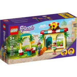 NWT LEGO FRIENDS HEARTLAKE CITY PIZZERIA 41705 144 PIECES AGES 5+